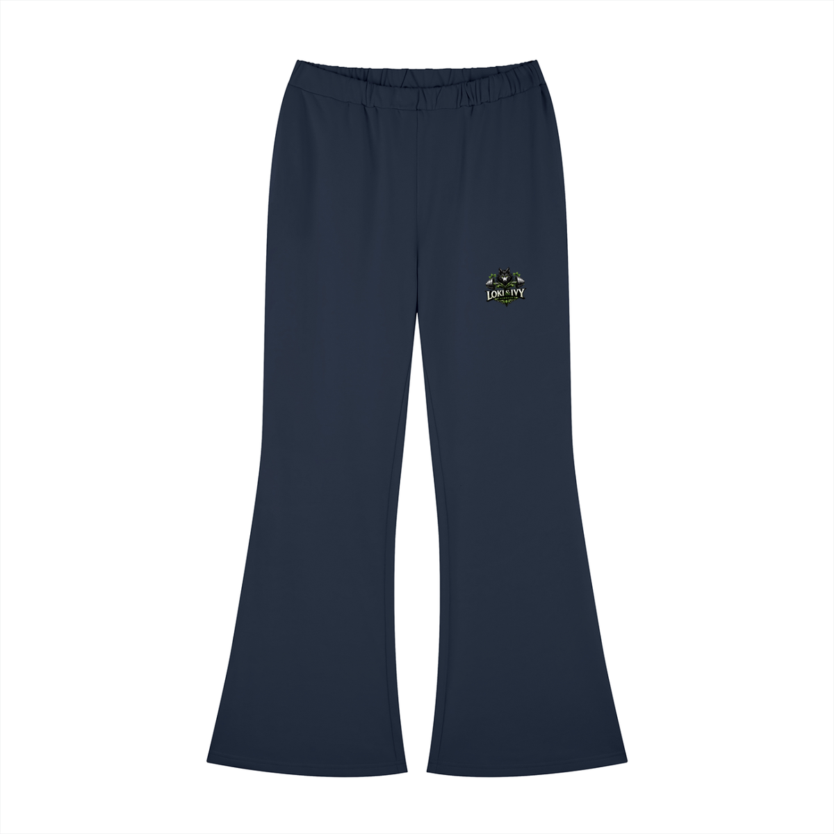 Loki & Ivy Women's Slim-Fit Flared Sweatpants