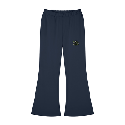 Loki & Ivy Women's Slim-Fit Flared Sweatpants