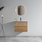 TIA 24" Wall Mount Bathroom Vanity