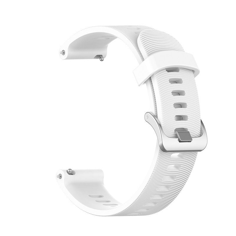 Official Patterned Silicone Strap For The Forerunner