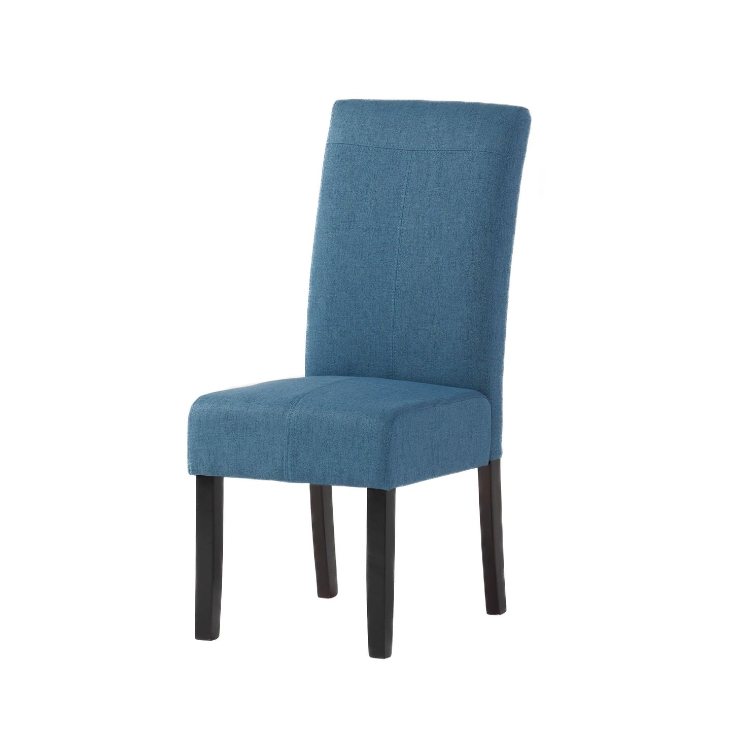 Pertica Dining Upholstered Armless Chairs (Set of 2)