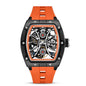 Waterproof Luminous Barrel Mens Watch