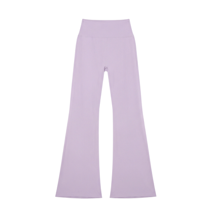 Loki & Ivy Women's High-Waisted Flare Leggings