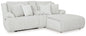 Top Tier - Reclining Sectional