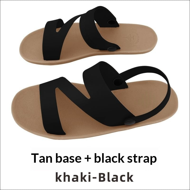 Mens Non-Slip Casual Beach Sandals