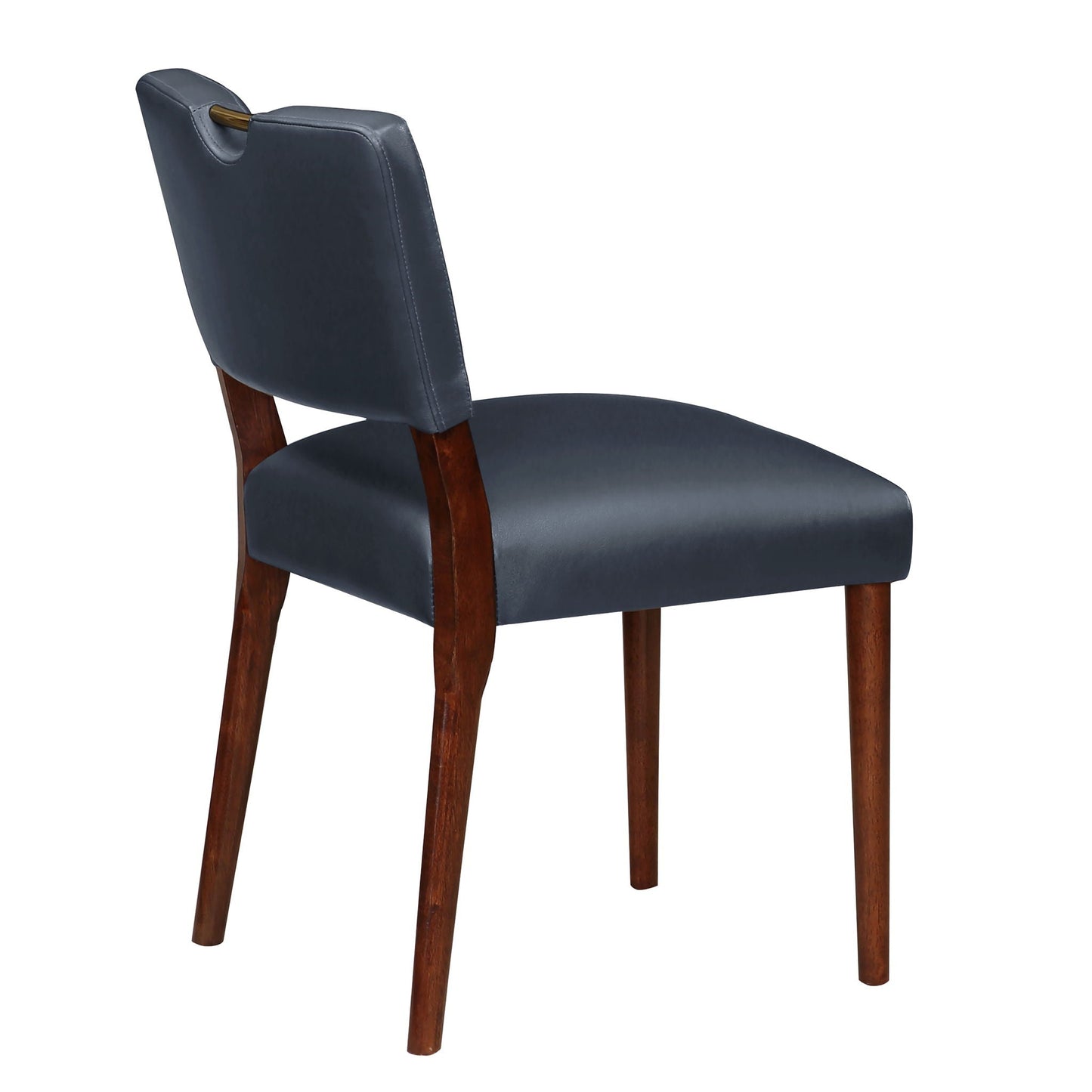 Bryson - Dining Chair (Set of 2) - Dark Navy