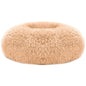 Pet Dog Bed Soft Warm Fleece Puppy Cat Bed Dog Cozy Nest Sofa Bed Cushion For S/M Dog