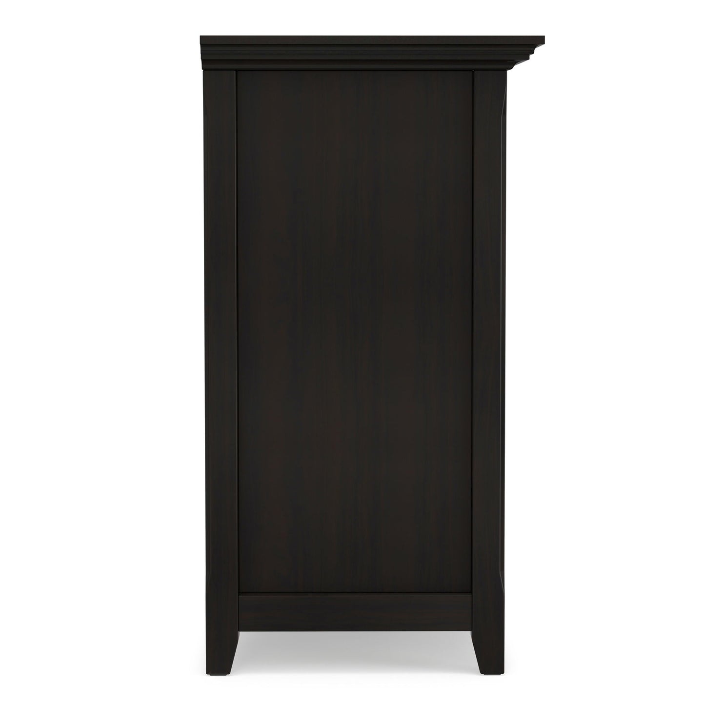 Amherst - Low 4 Shelf Bookcase