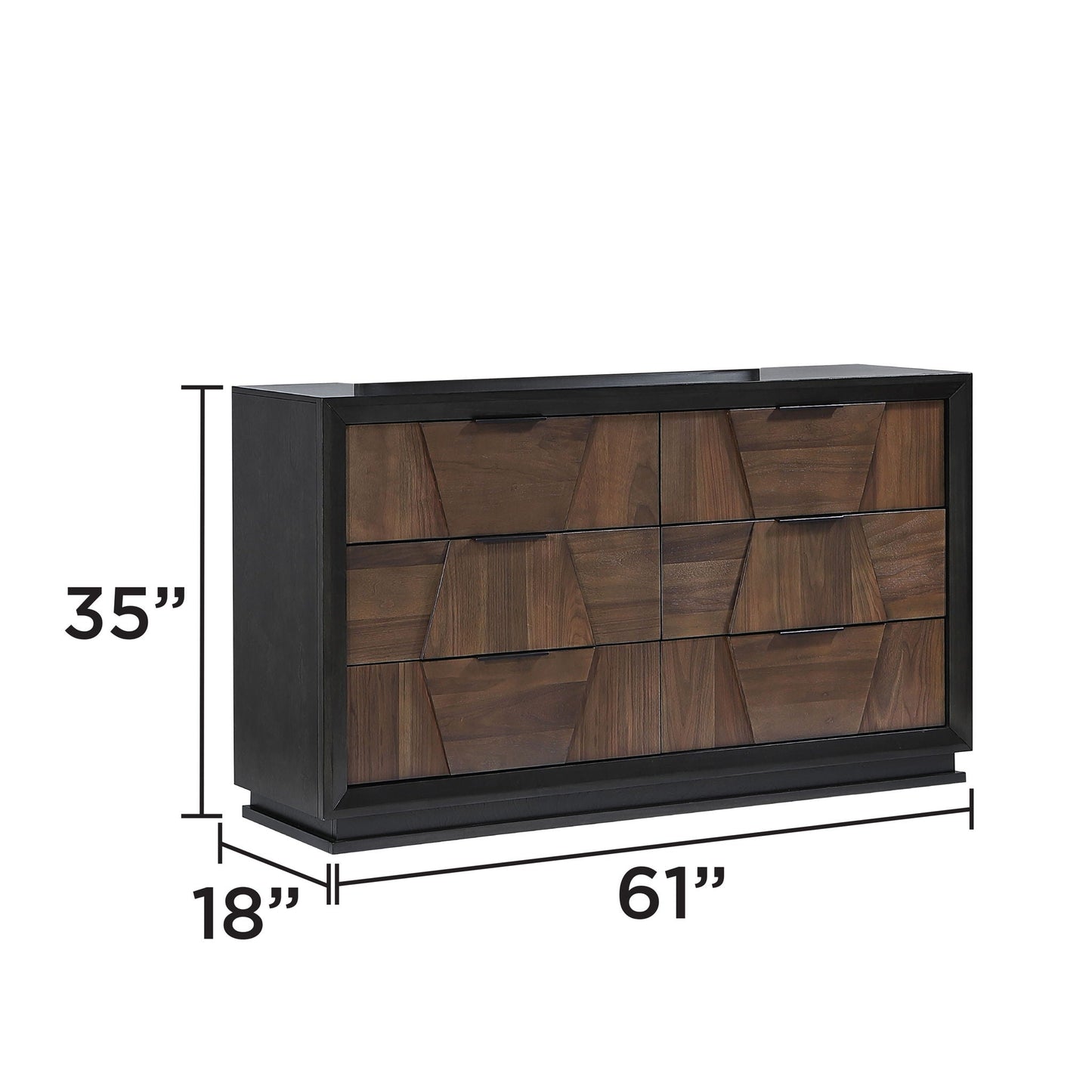 Houston 4 Piece Bedroom Set