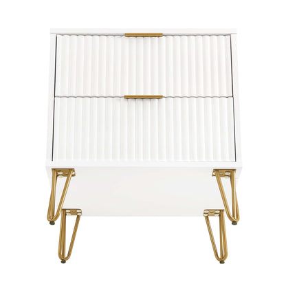 Dumbo - Nightstand With 2 Drawers