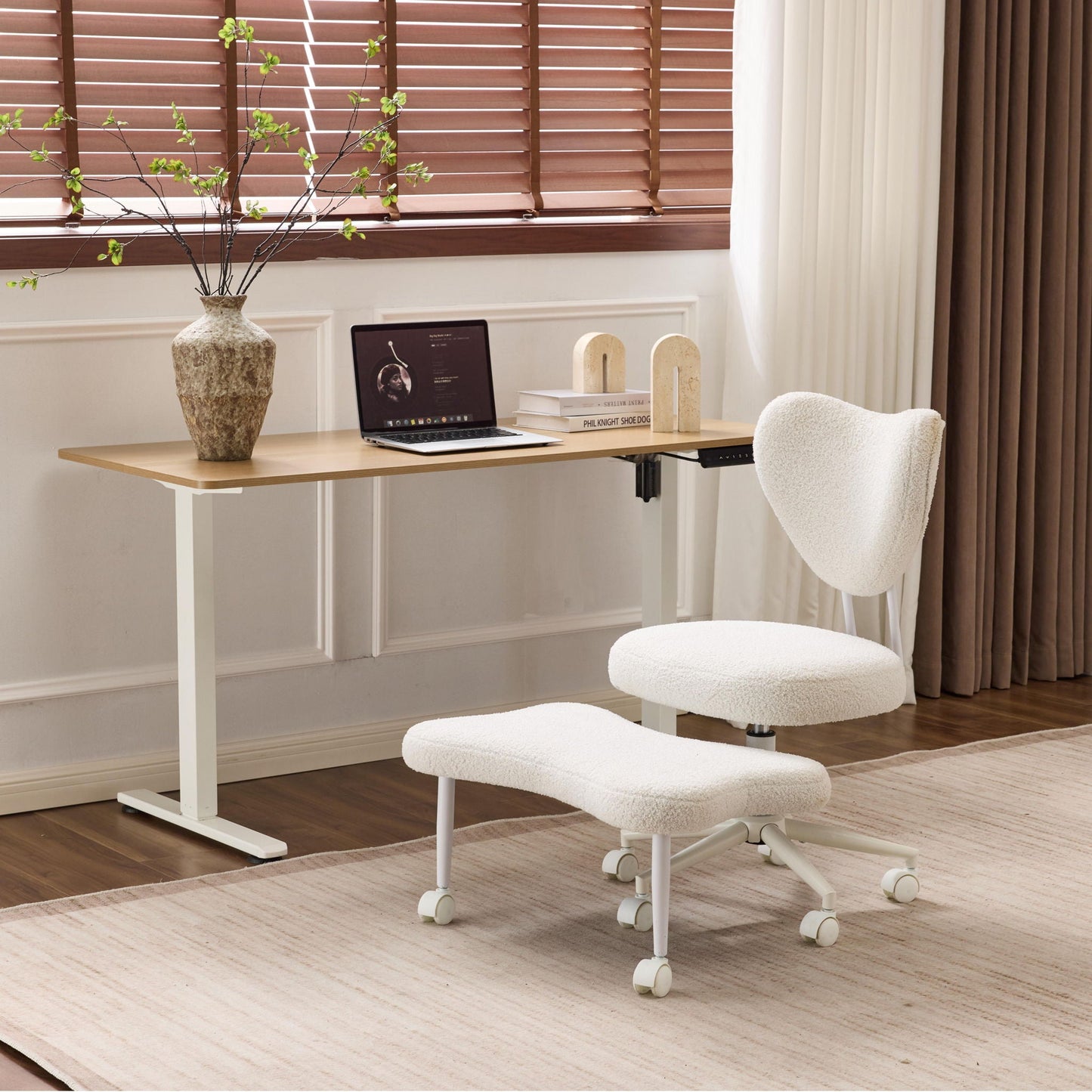 Multifunctional Ergonomic Meditation & Yoga Chair
