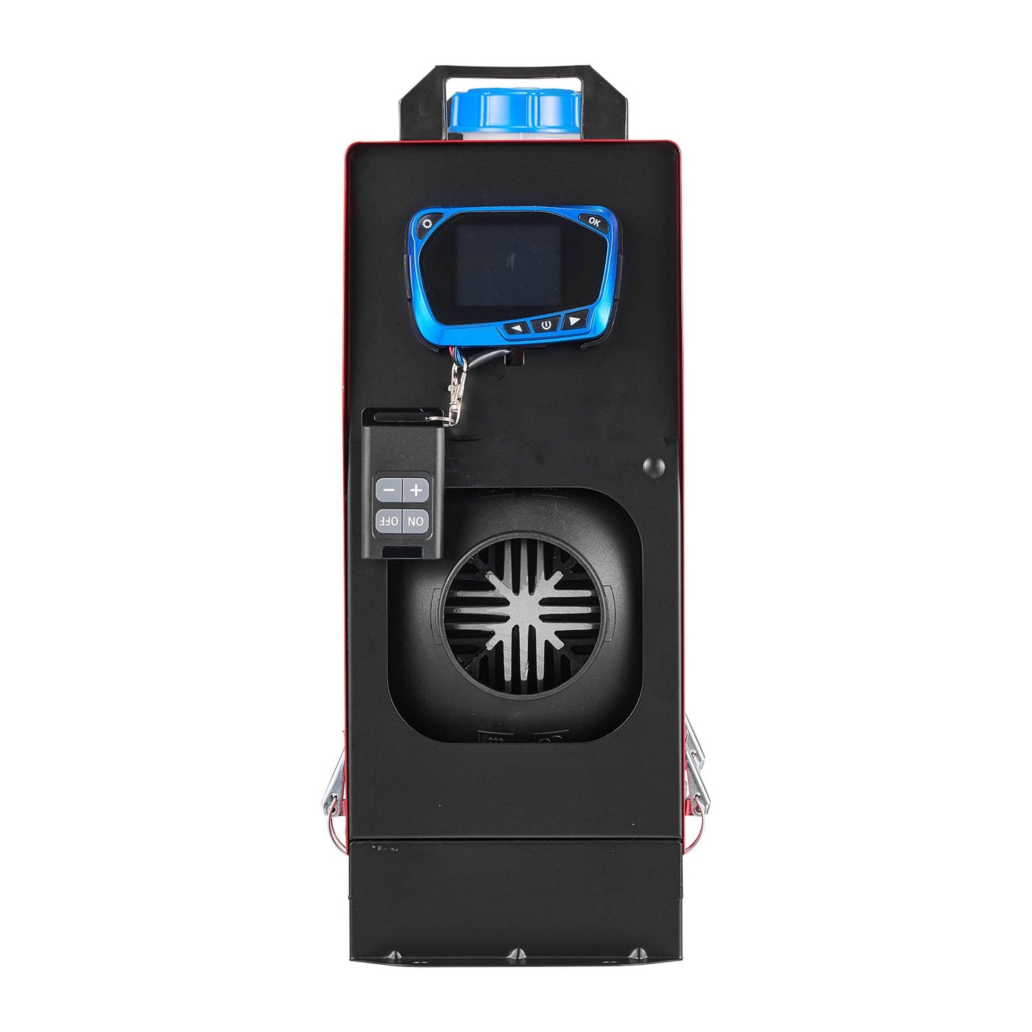 Diesel Air Heater Diesel Parking Heater 8 kW DC 12-24 V