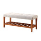Charla - Upholstered Bench