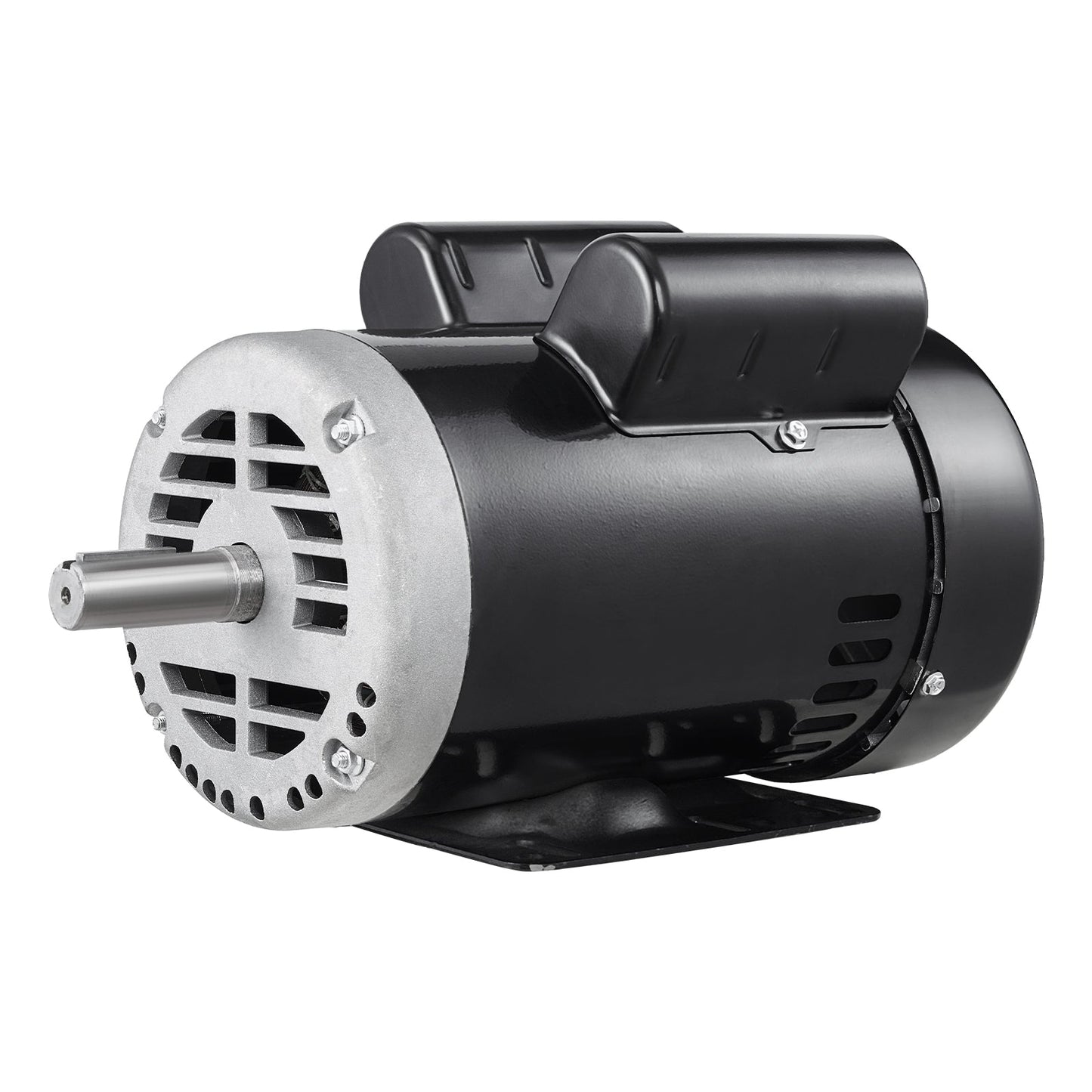 5HP Air Compressor Electric Motor 230V 25A 3450RPM CW/CCW Rotation