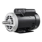 5HP Air Compressor Electric Motor 230V 25A 3450RPM CW/CCW Rotation
