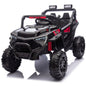 24V 400W Kids Ride On Electric UTV with Parents Remote Control