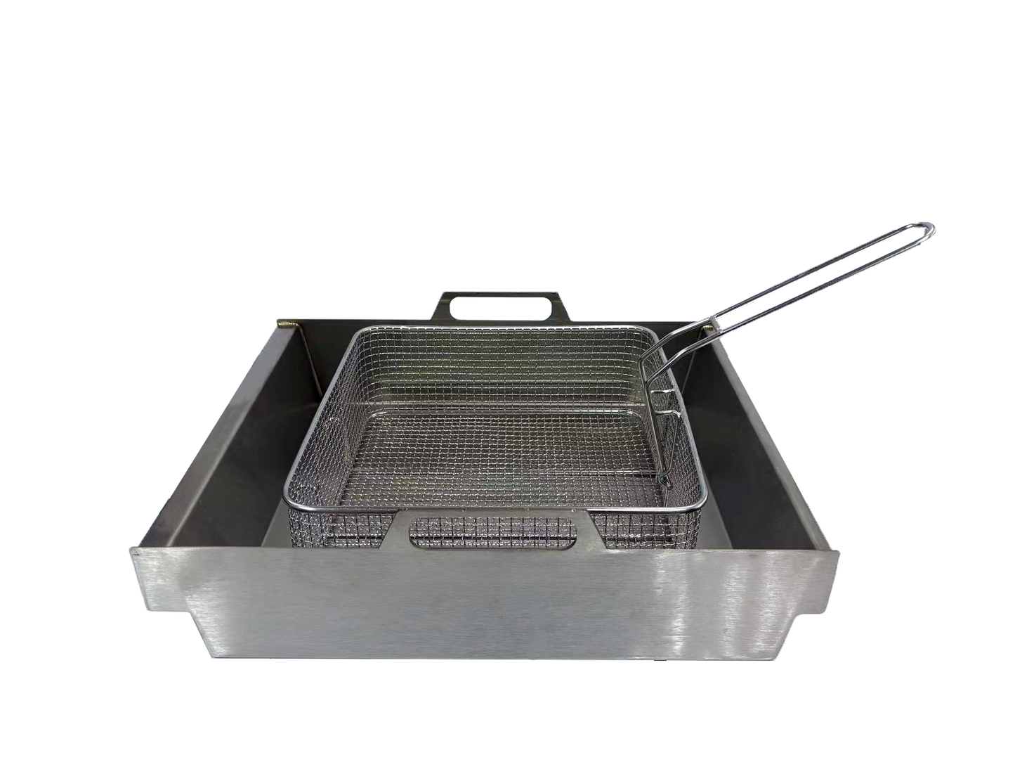 Fryer/Steamer Conversion BBQ 6-in-1 Tool Set