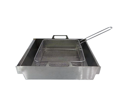 Fryer/Steamer Conversion BBQ 6-in-1 Tool Set