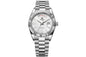 Dual-calendar Automatic Mechanical Mens Watch