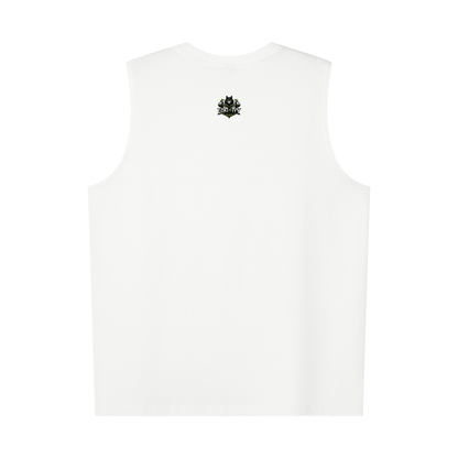 Loki & Ivy Men’s Oversized Cotton Tank Top