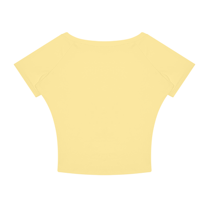 Loki & Ivy Women’s Boatneck Raglan T-Shirt