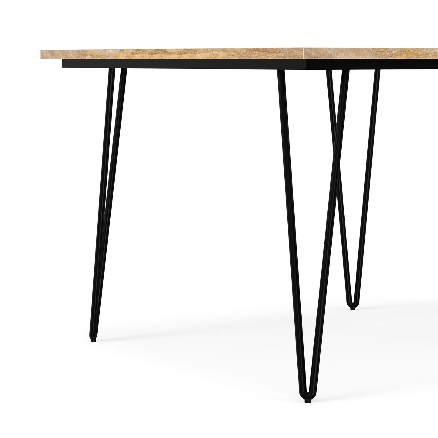 Hunter - Square Tabletop Dining Table