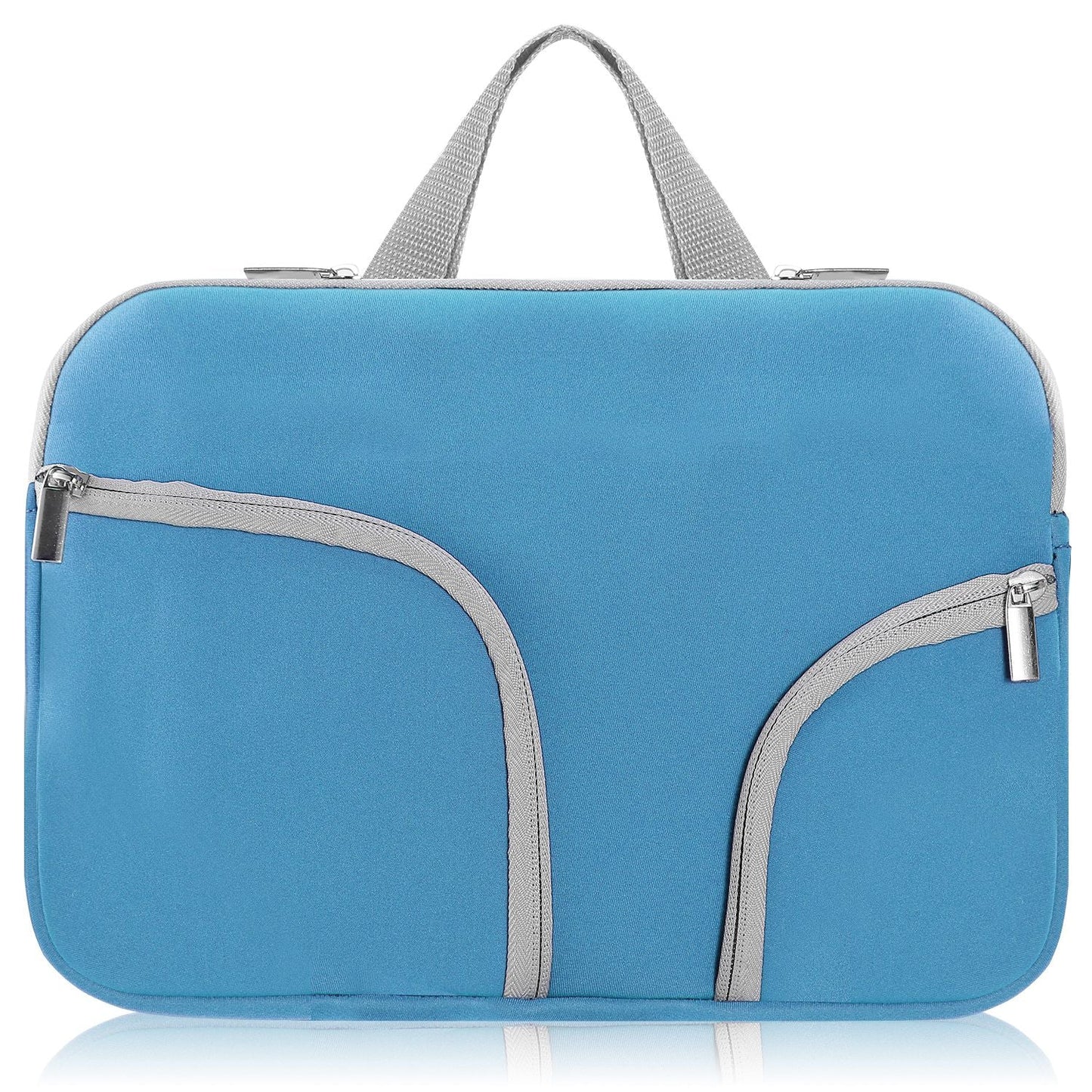 Portable Laptop Sleeve Bag for Macbook Air 11"13"12"15" Notebook Protector Case Carry Bag