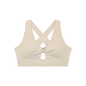 Loki & Ivy Women's Twist Front V-Neck Sports Bra