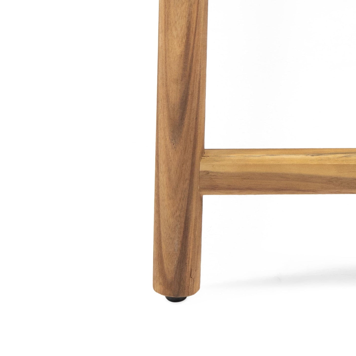 Cambria Rustic 3 Seater Bench - Teak
