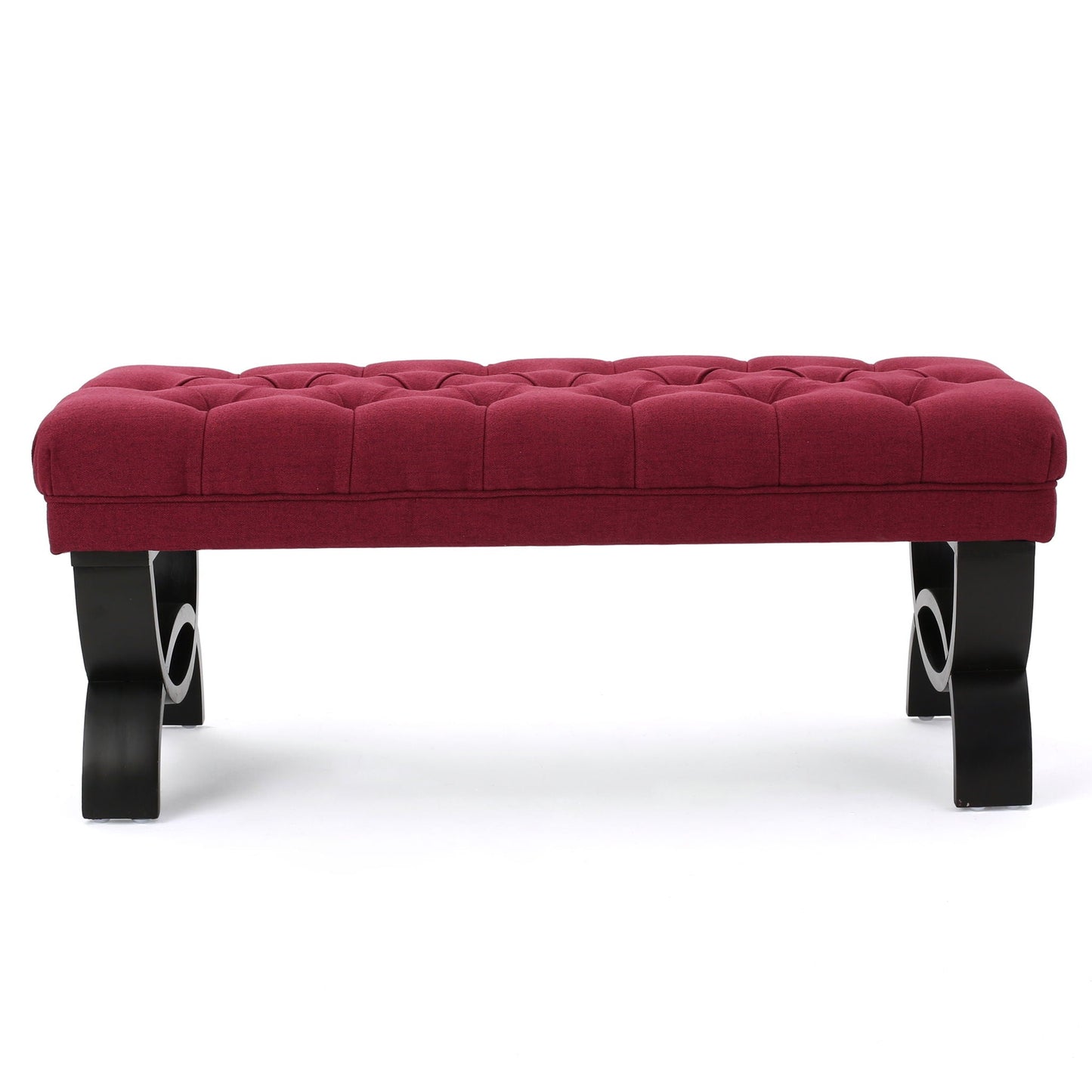 Hilton Ottoman Bench Classic Style