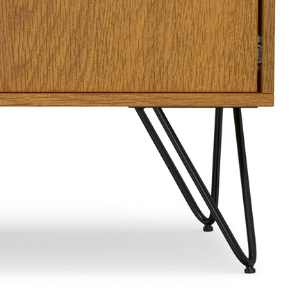 Hunter - Handcrafted TV Media Stand