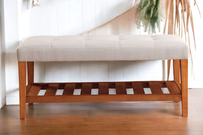 Charla Upholstered Bench