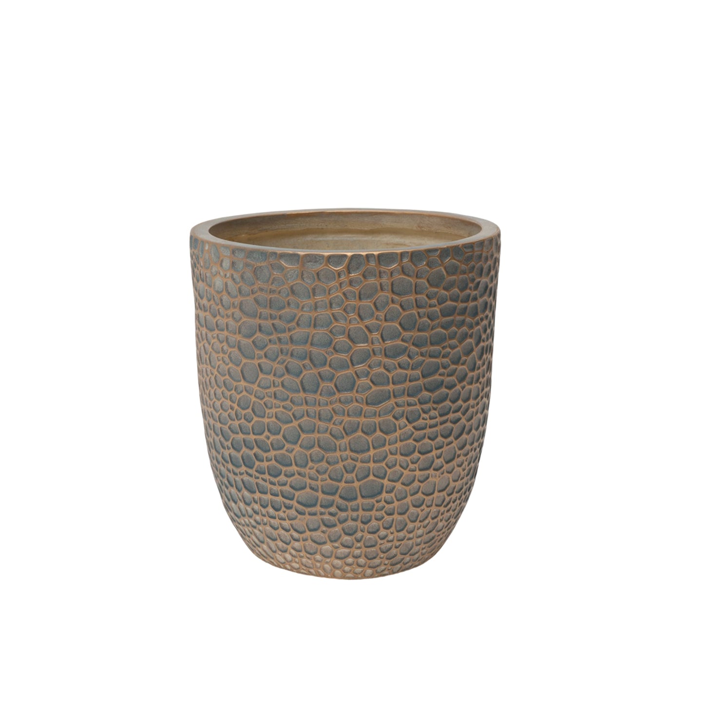 Large Outdoor Indoor Planter Set of 3