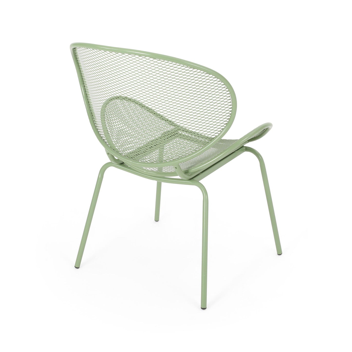 Elba Contemporary Chair Set For Outdoor Relaxation