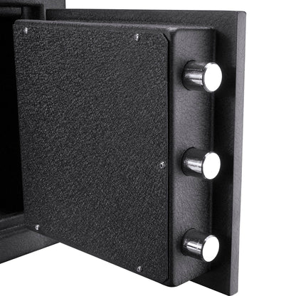 Solid Steel Keypad Depository Safe
