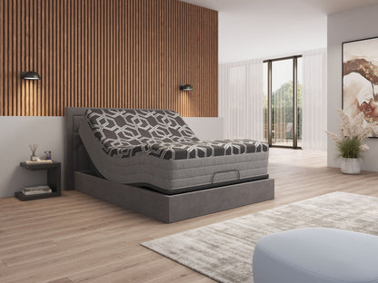 14" Smooth Top Foam, Ultra Plush Mattress