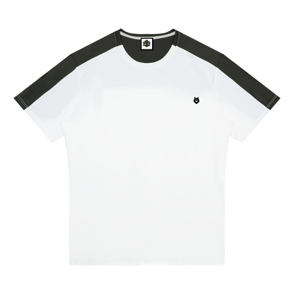 Loki & Ivy Men's Color Block Performance T-Shirt