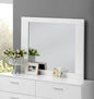 Lorimar - Mirror - White