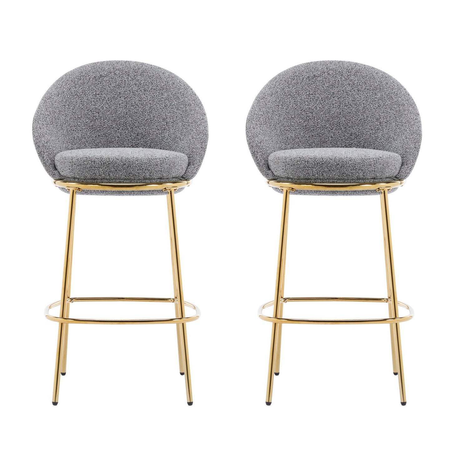 Celano Upholstered Barstool (Set of 2)