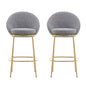 Celano Upholstered Barstool (Set of 2)