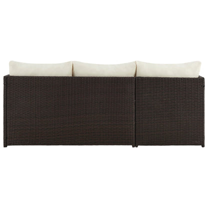 Menton - 3 Piece Sectional Set