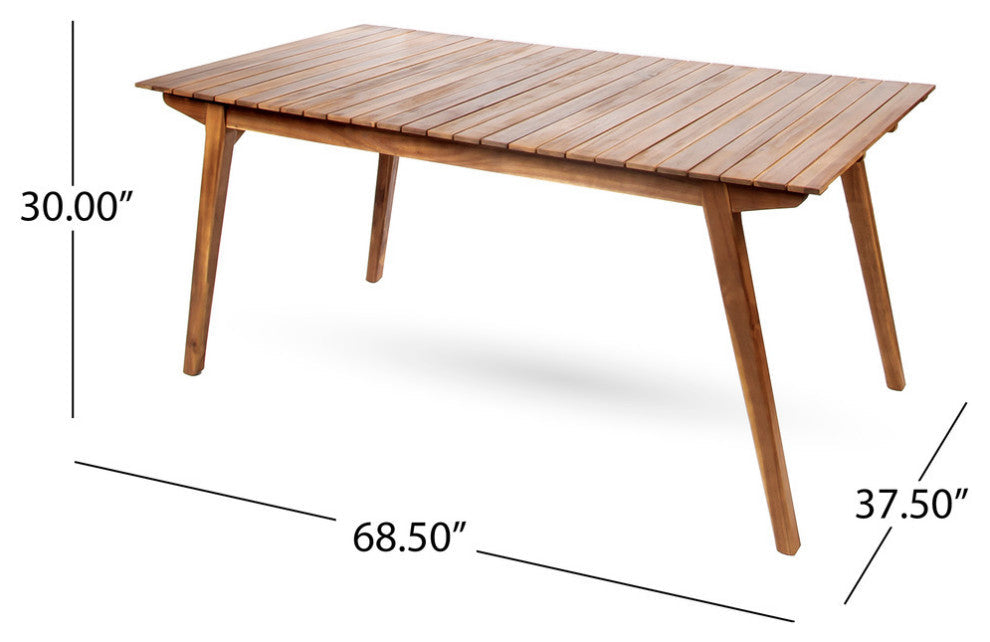 7-Piece Outdoor Dining Set