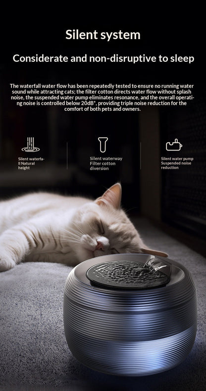 Smart Pet Water Fountain