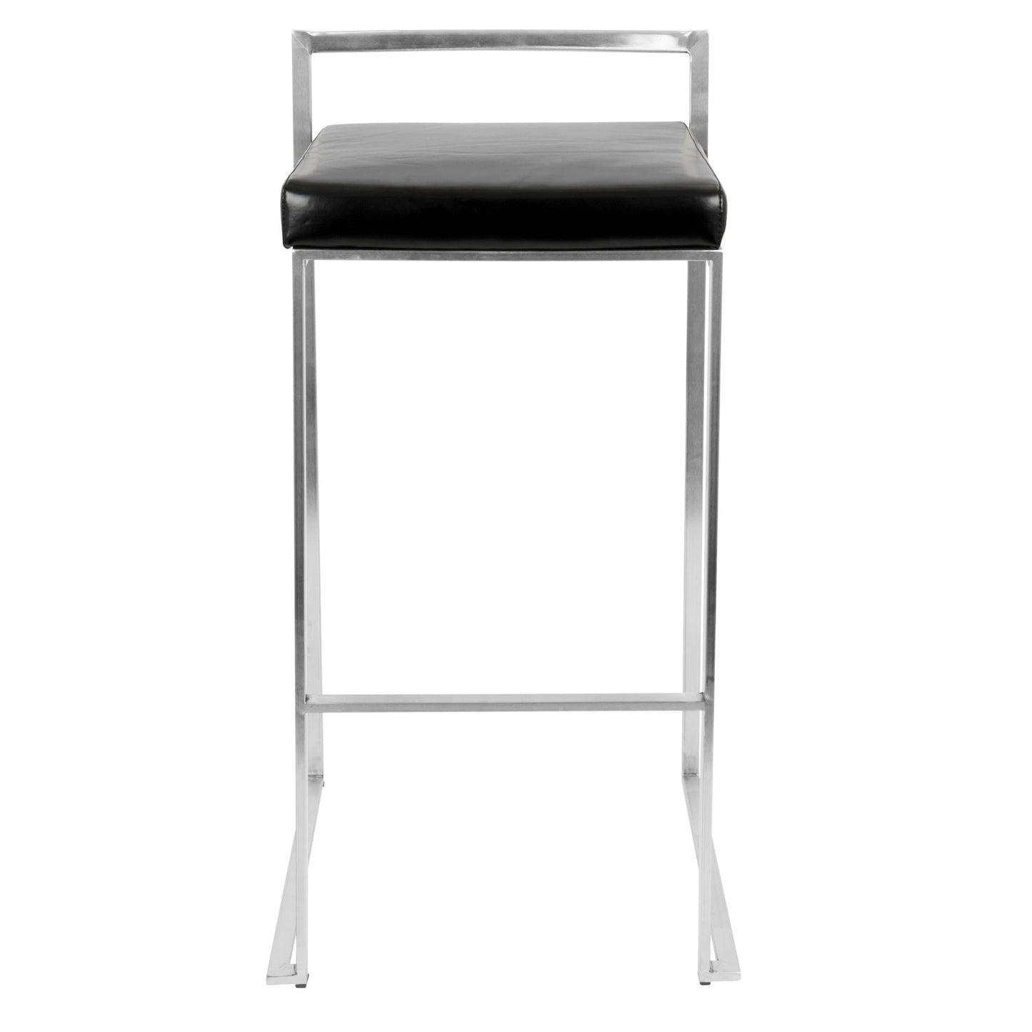 Fuji - Contemporary Stackable Design Barstool