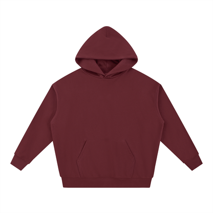 Loki & Ivy Essential Heavyweight Wolfskin Hoodie