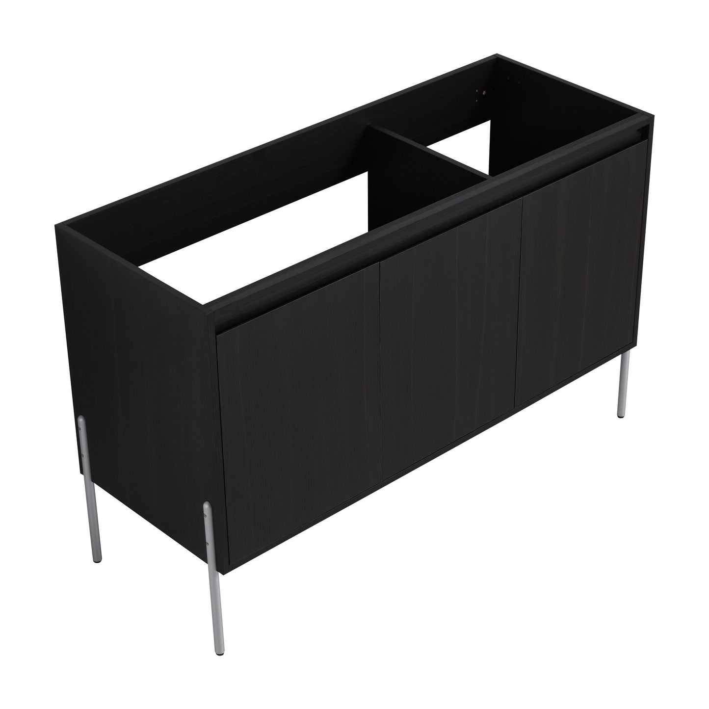 Freestanding Bathroom Vanity & Soft Close Cabinet Doors