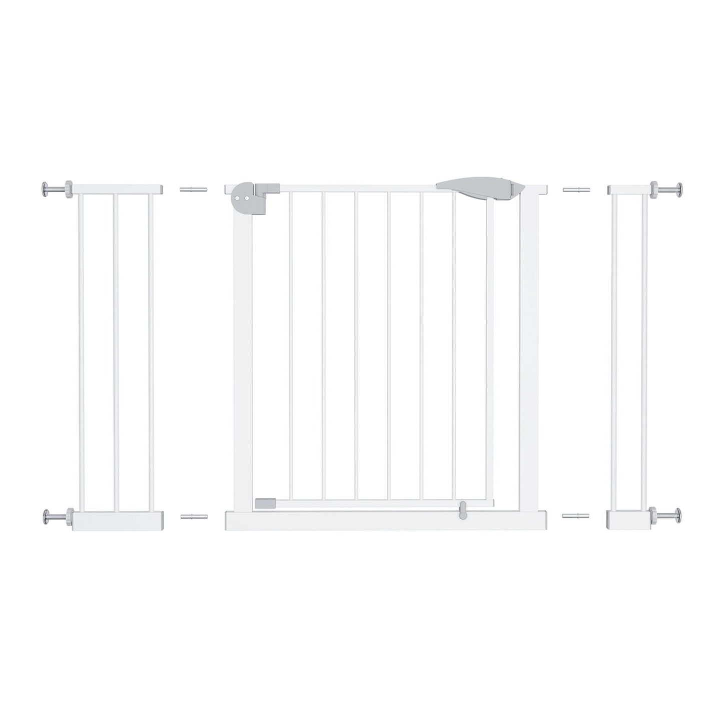 Baby Gate For Stairs And Doorways