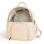 Cat Bag Outing Backpack High-value Visible Transparent Cat And Dog Outing Pet Bag