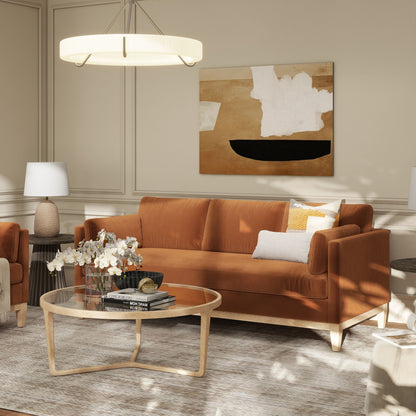 Knox - Modern Farmhouse Sofa