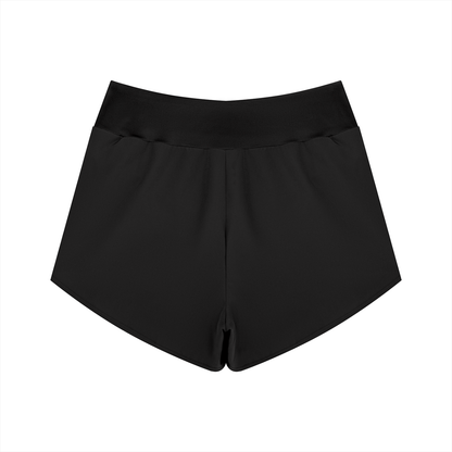 Loki & Ivy Women's High Rise Yoga Shorts